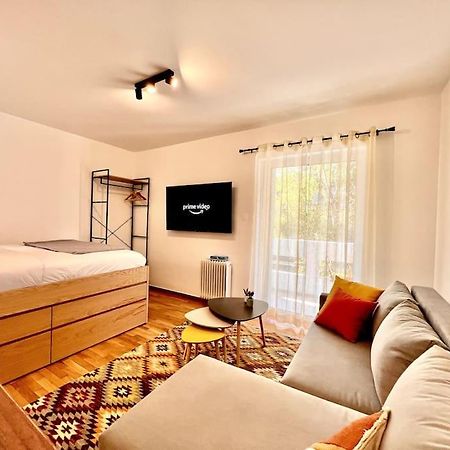 Lovely Studio 3-Min From Beach Palaio Faliro المظهر الخارجي الصورة