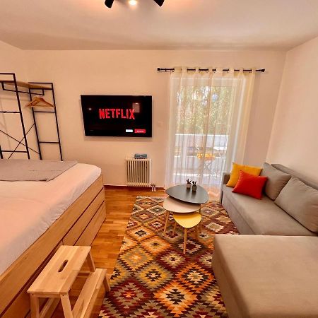 Lovely Studio 3-Min From Beach Palaio Faliro المظهر الخارجي الصورة