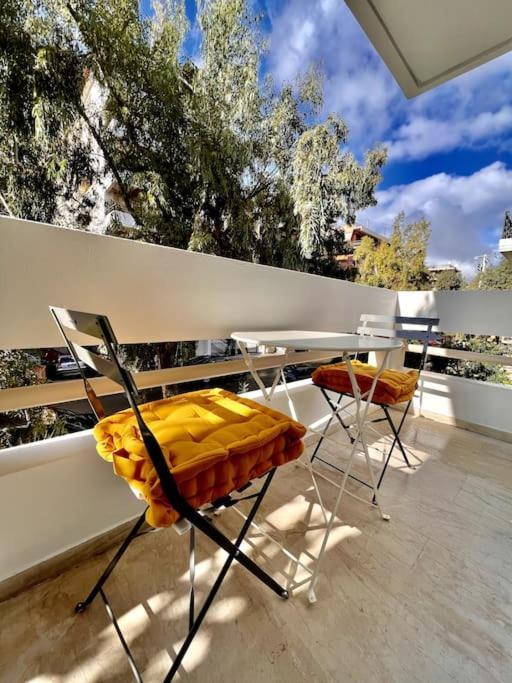 Lovely Studio 3-Min From Beach Palaio Faliro المظهر الخارجي الصورة