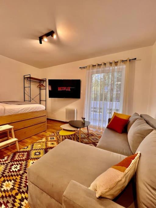 Lovely Studio 3-Min From Beach Palaio Faliro المظهر الخارجي الصورة